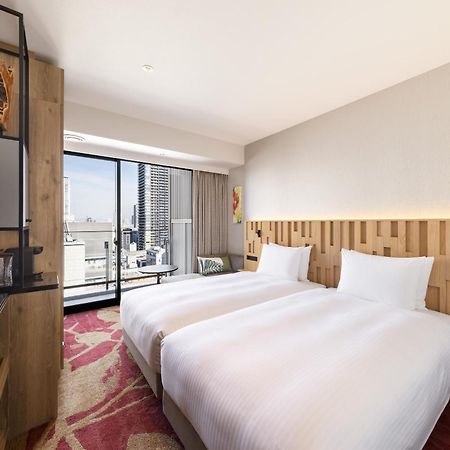 Miyako City Osaka Hommachi Eksteriør billede