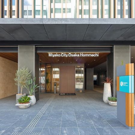 Miyako City Osaka Hommachi Eksteriør billede