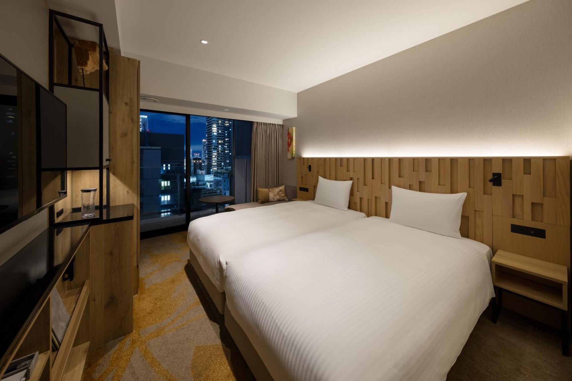 Miyako City Osaka Hommachi Eksteriør billede