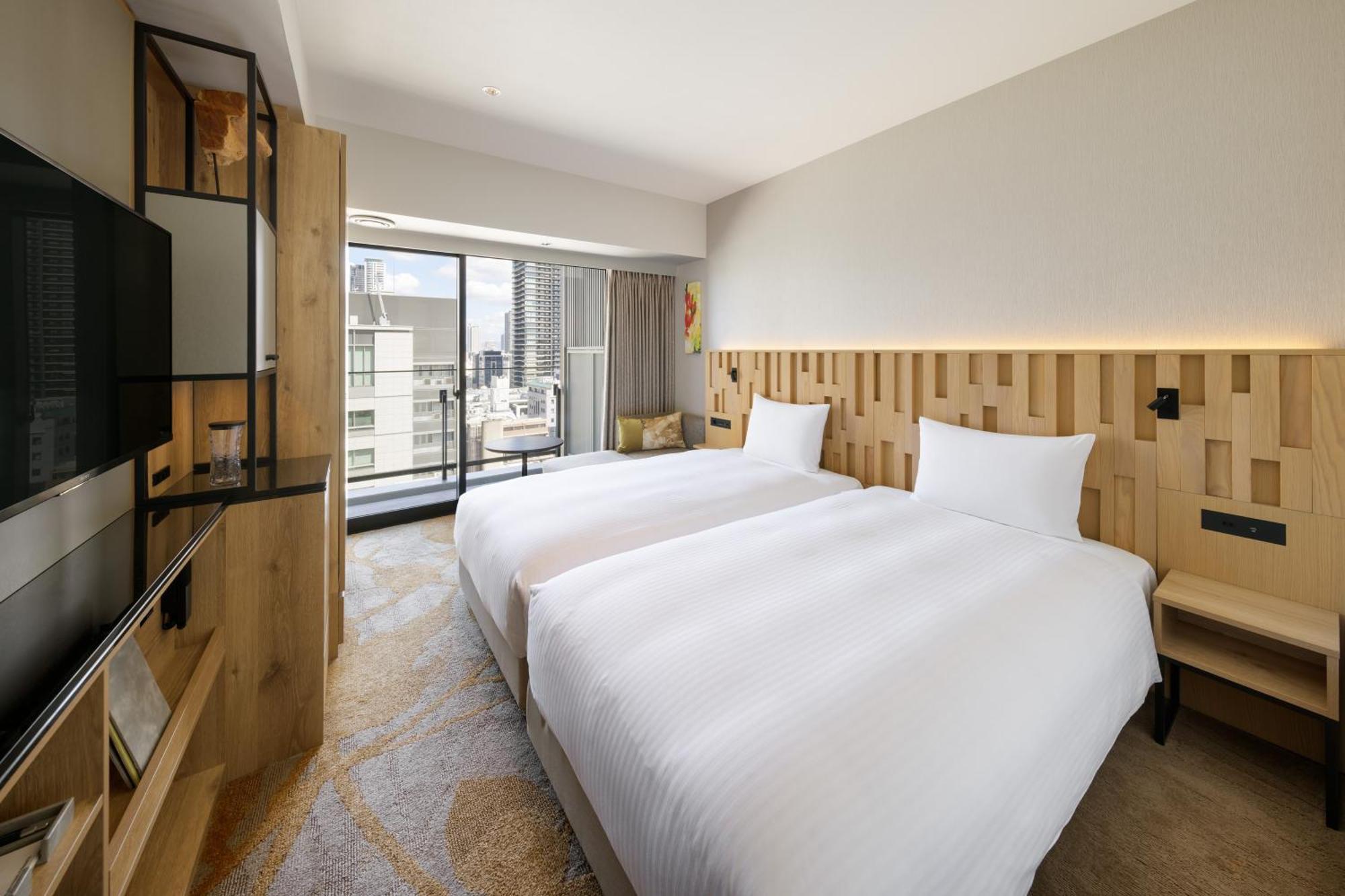Miyako City Osaka Hommachi Eksteriør billede