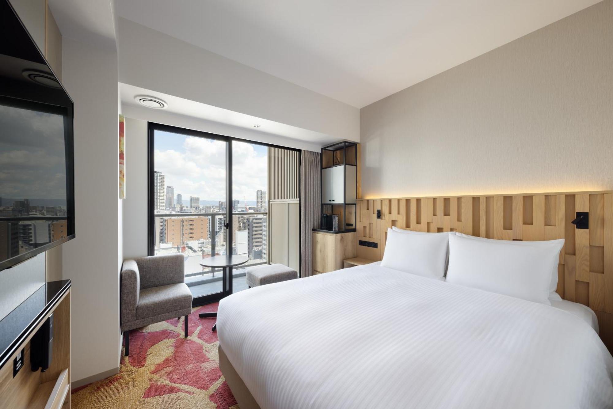 Miyako City Osaka Hommachi Eksteriør billede