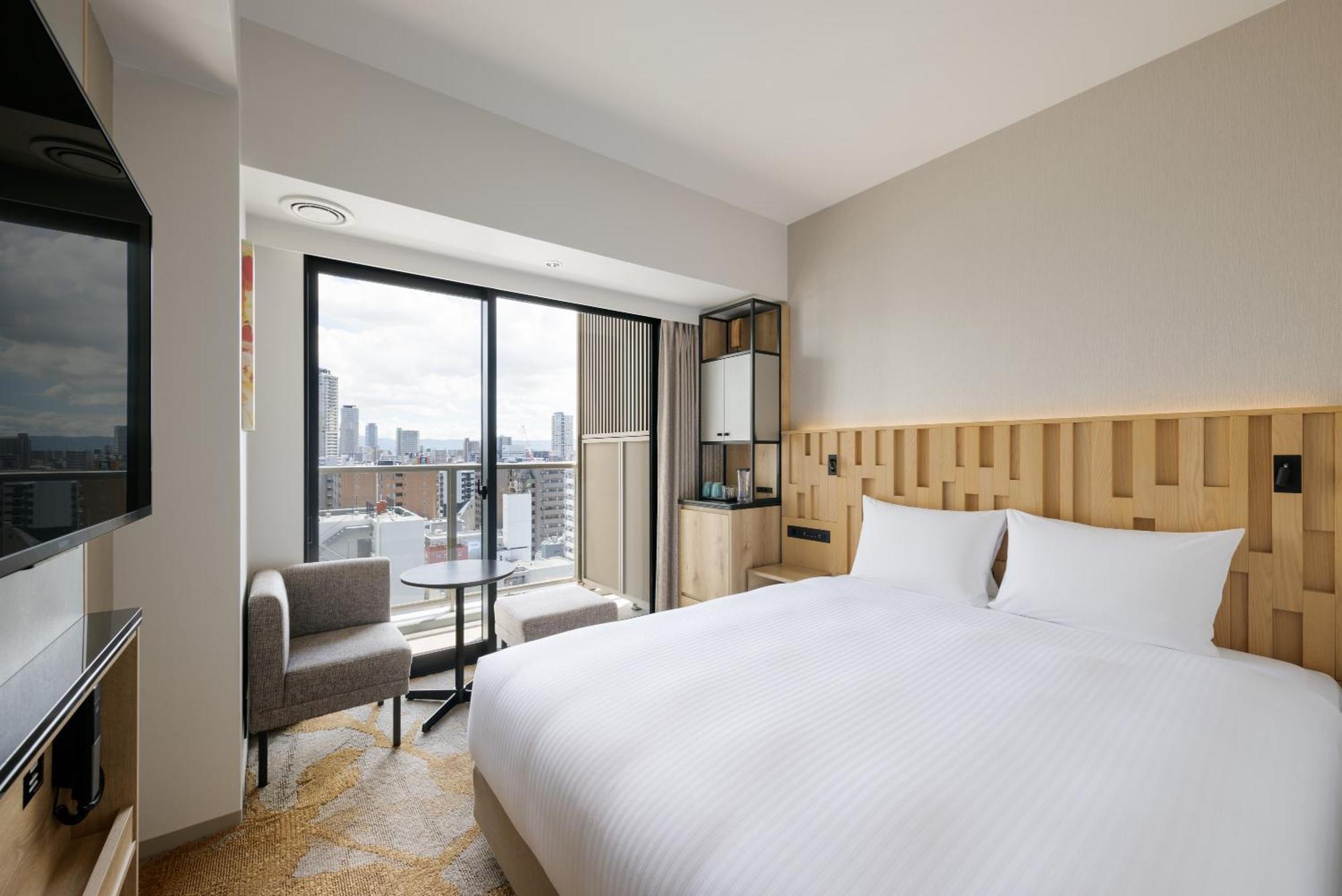 Miyako City Osaka Hommachi Eksteriør billede