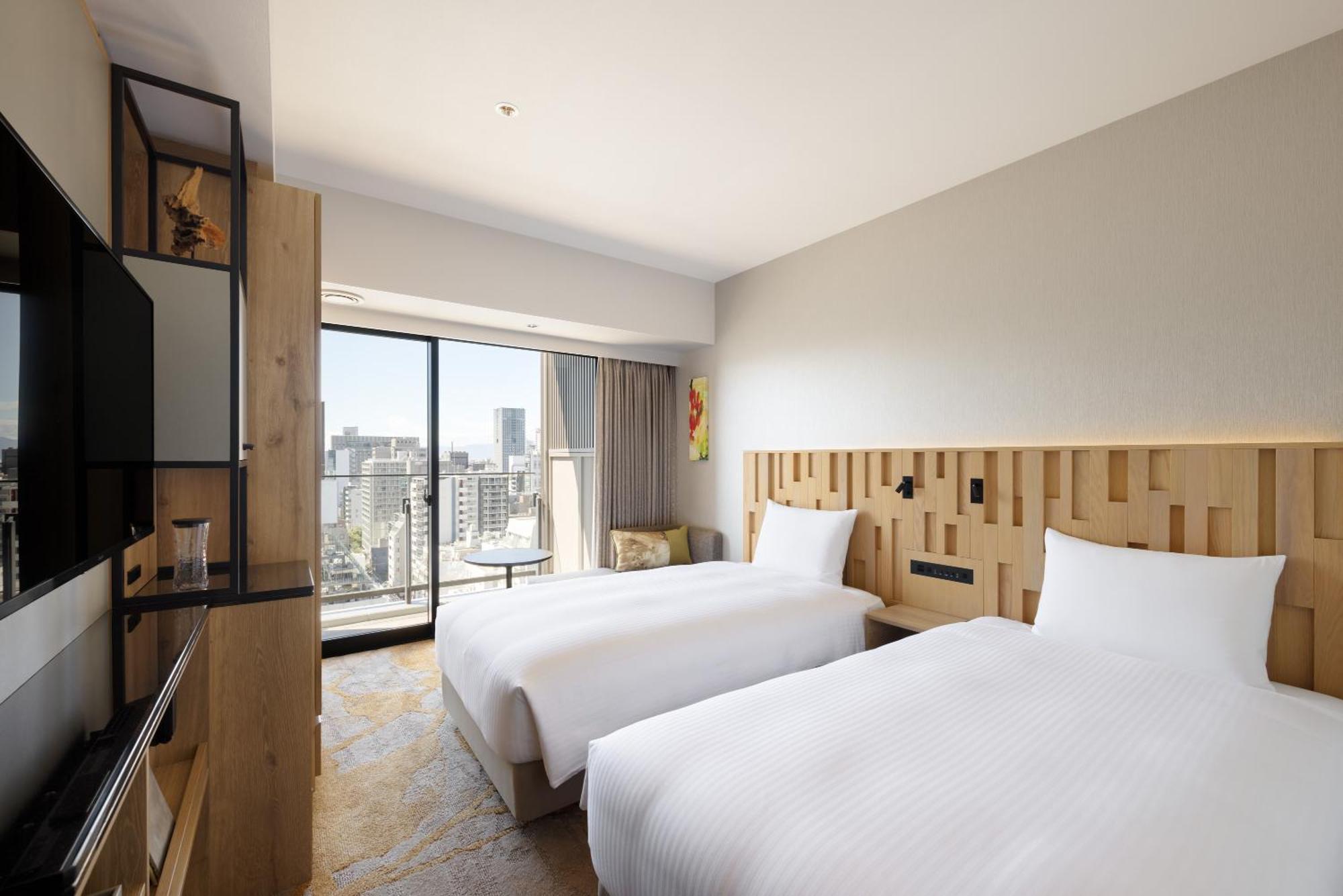 Miyako City Osaka Hommachi Eksteriør billede