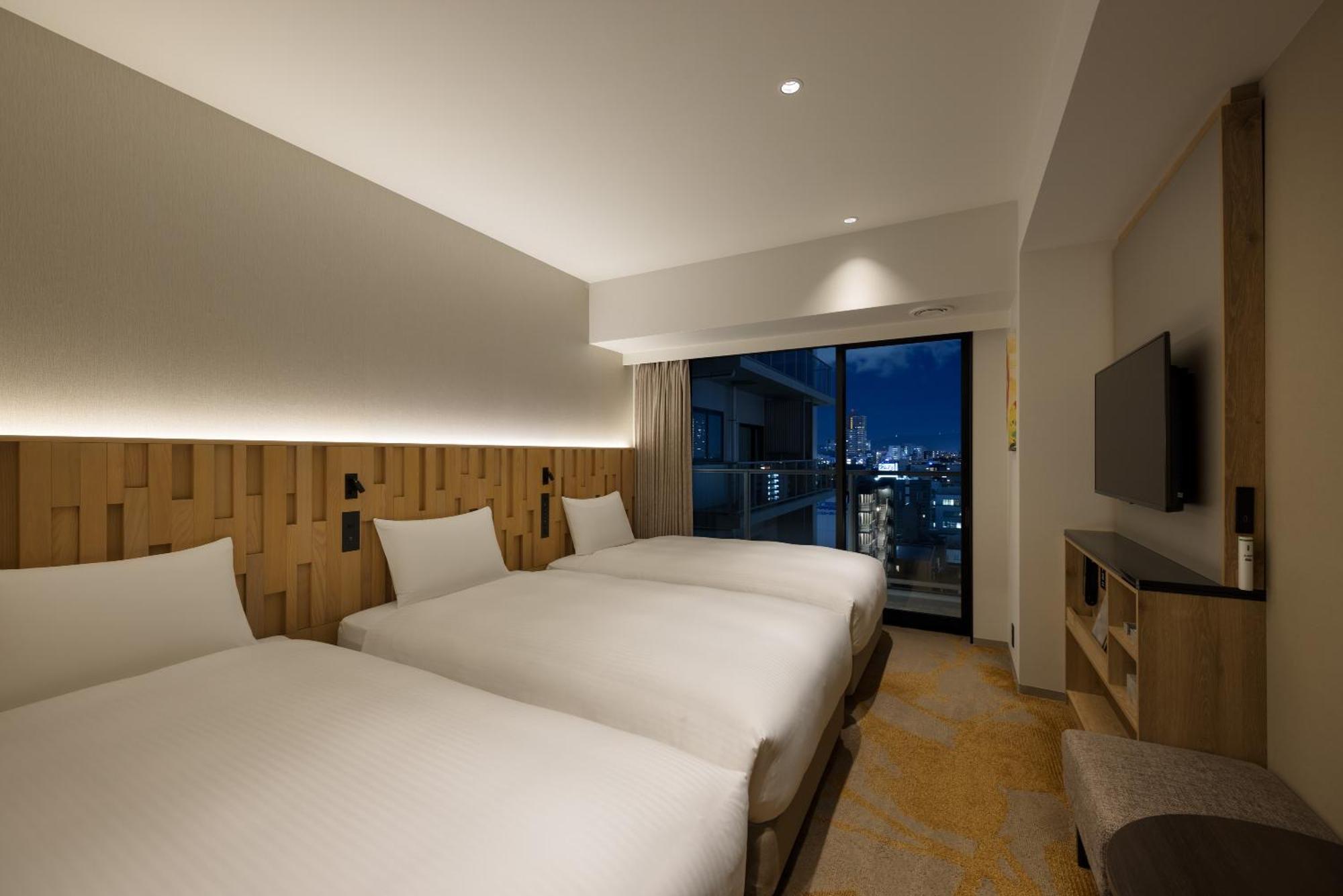 Miyako City Osaka Hommachi Eksteriør billede