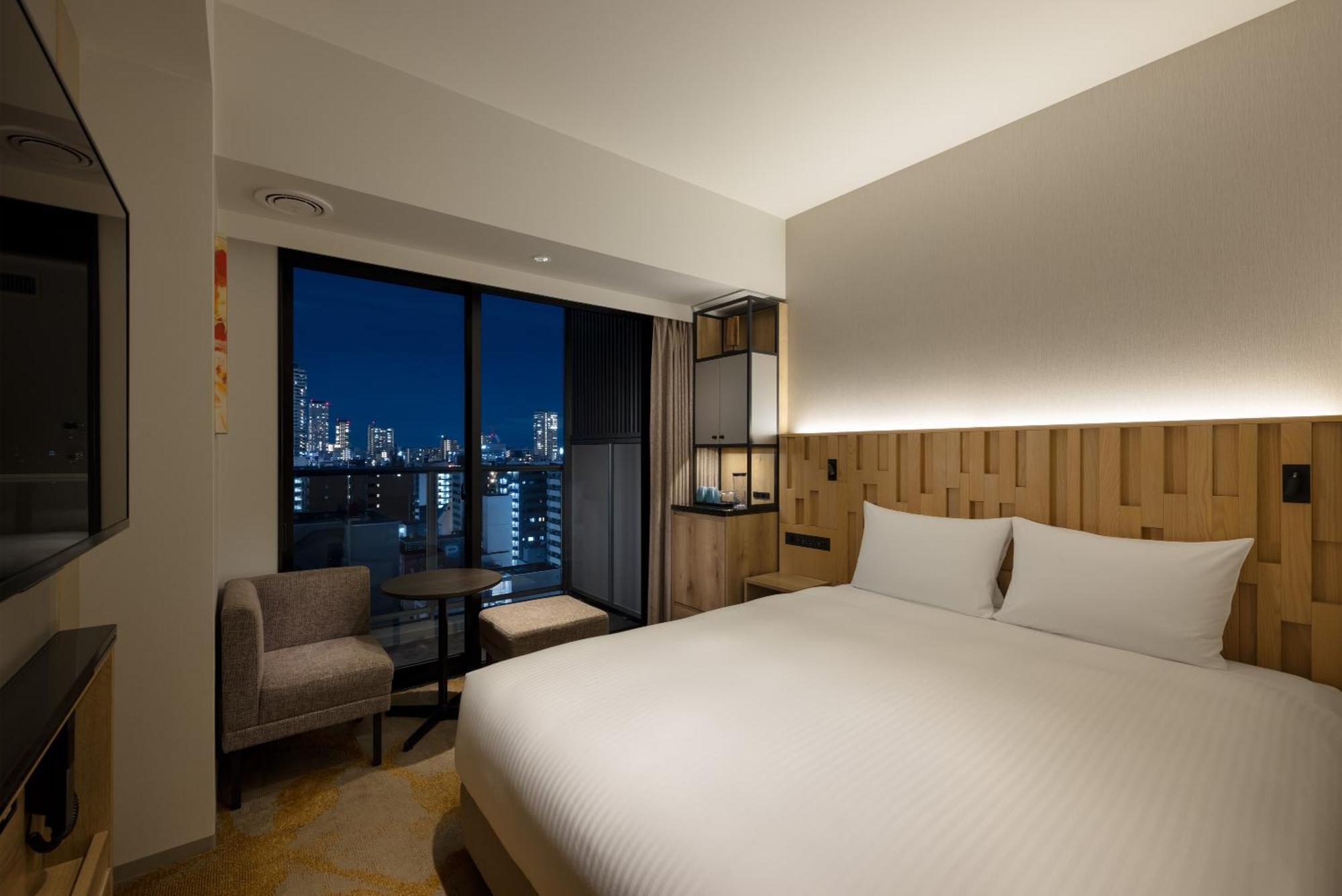 Miyako City Osaka Hommachi Eksteriør billede