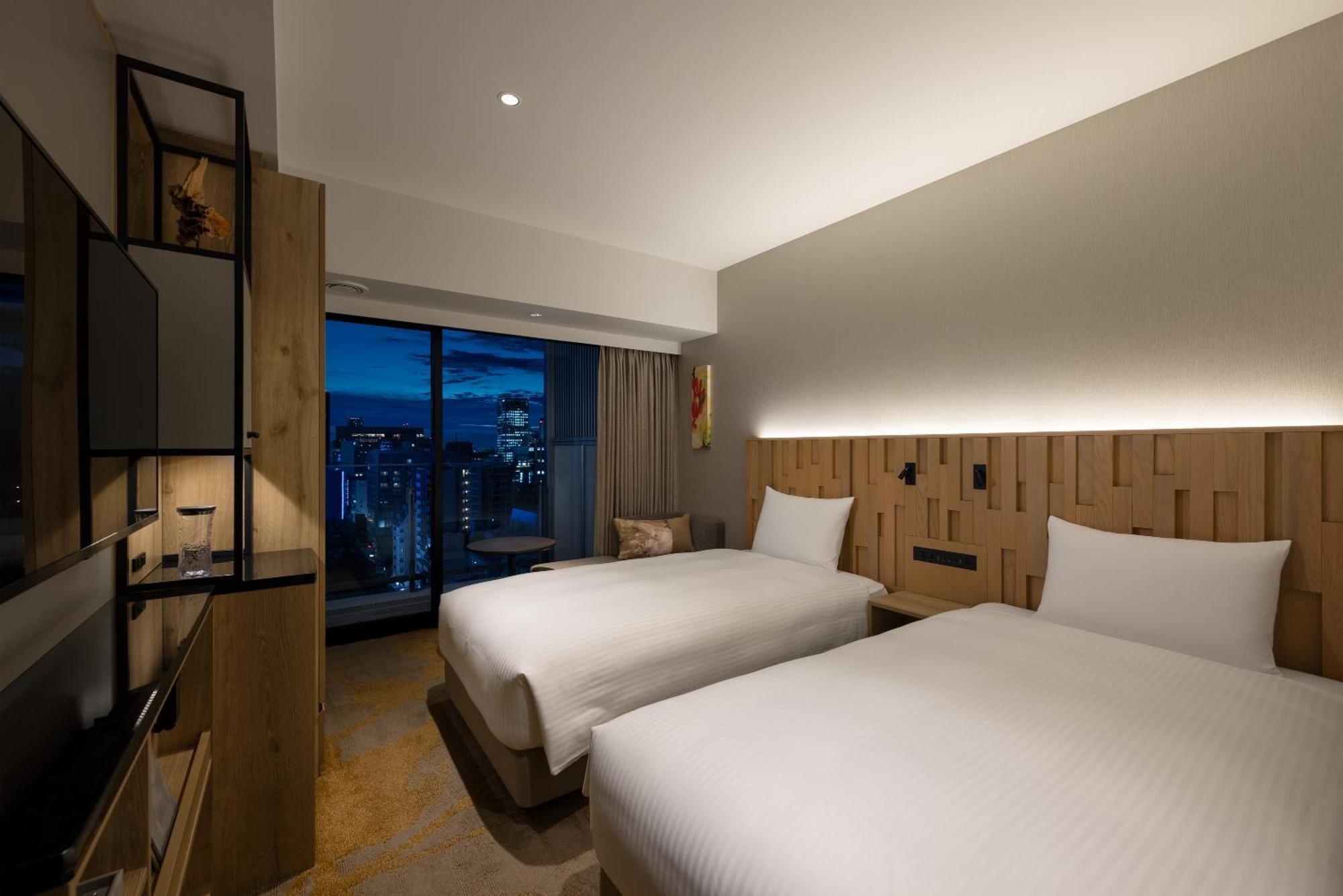 Miyako City Osaka Hommachi Eksteriør billede