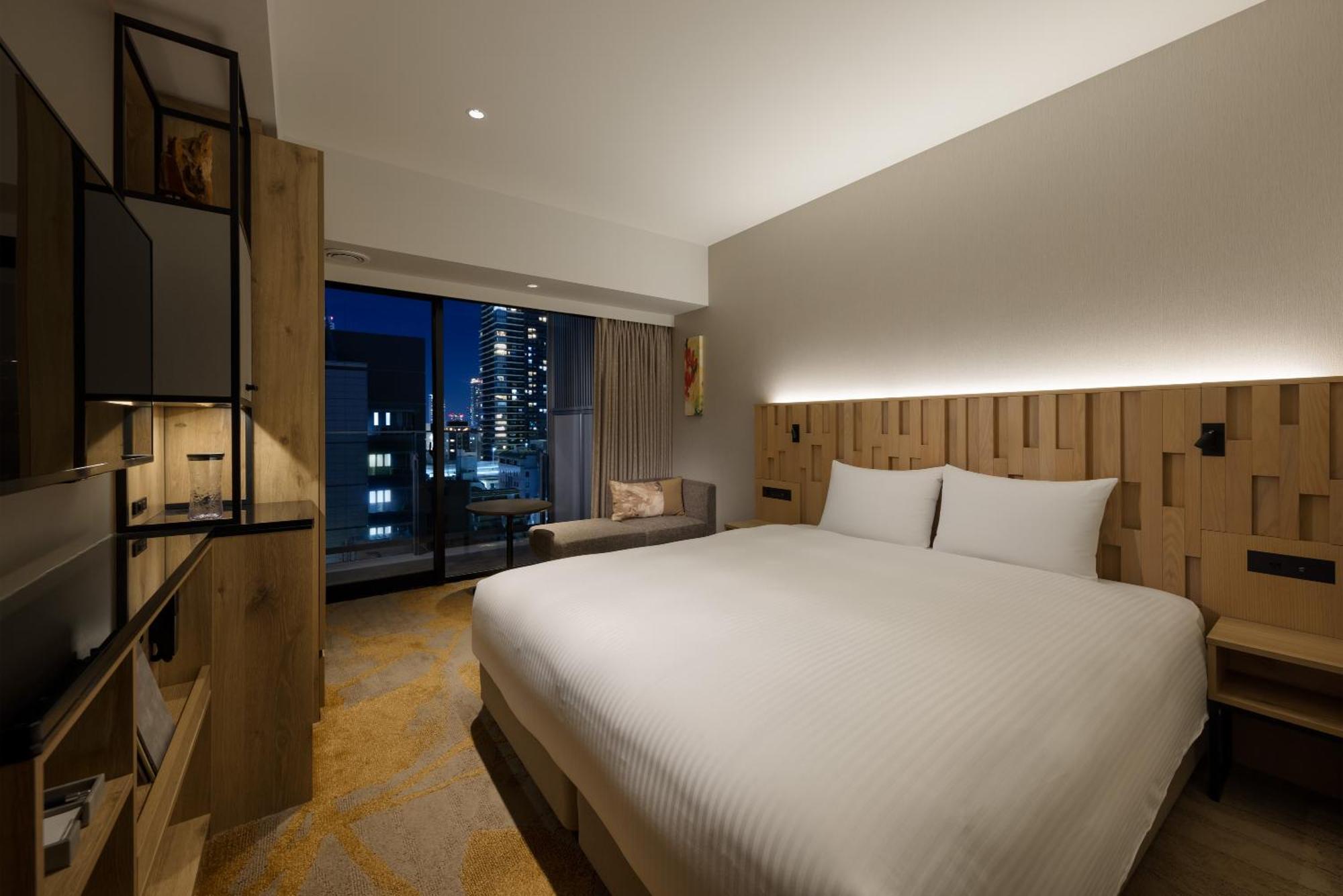 Miyako City Osaka Hommachi Eksteriør billede