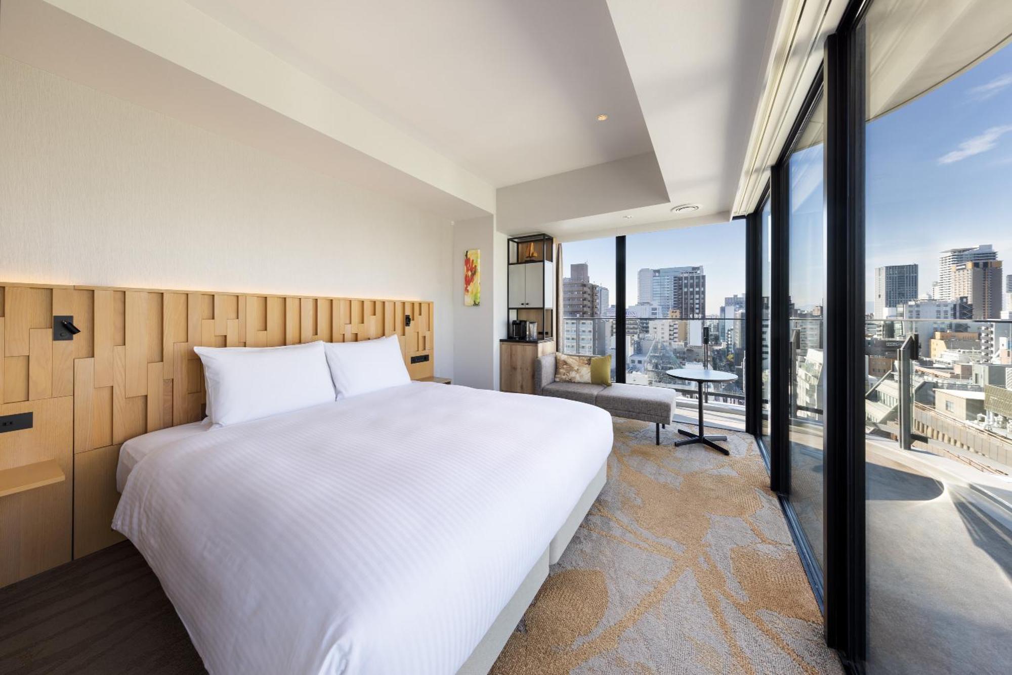 Miyako City Osaka Hommachi Eksteriør billede