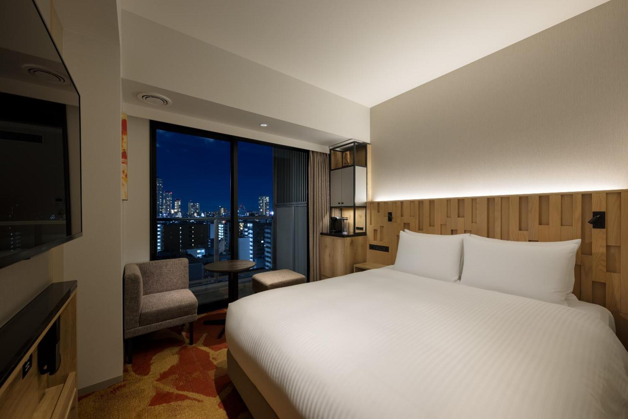 Miyako City Osaka Hommachi Eksteriør billede