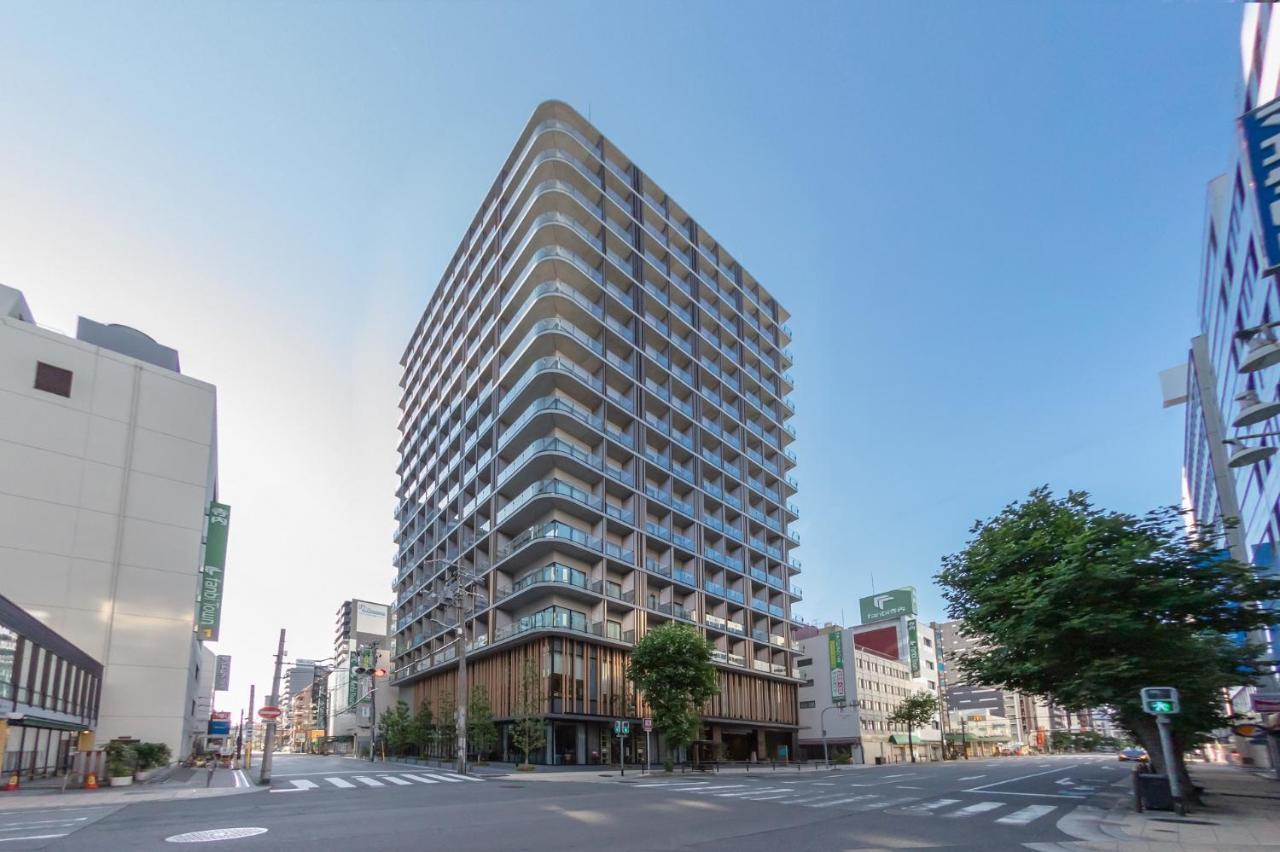 Miyako City Osaka Hommachi Eksteriør billede