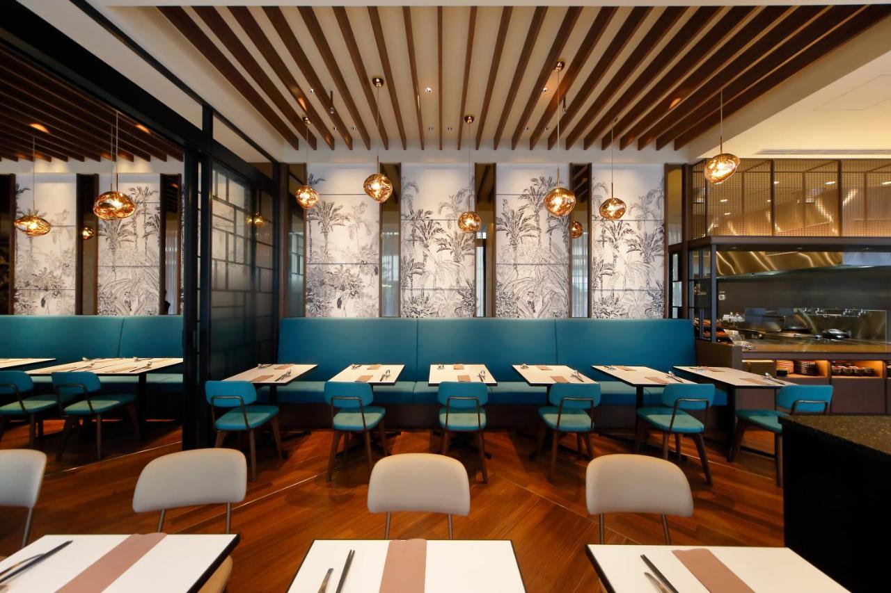 Miyako City Osaka Hommachi Eksteriør billede