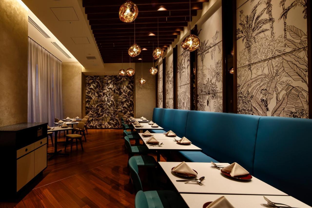 Miyako City Osaka Hommachi Eksteriør billede