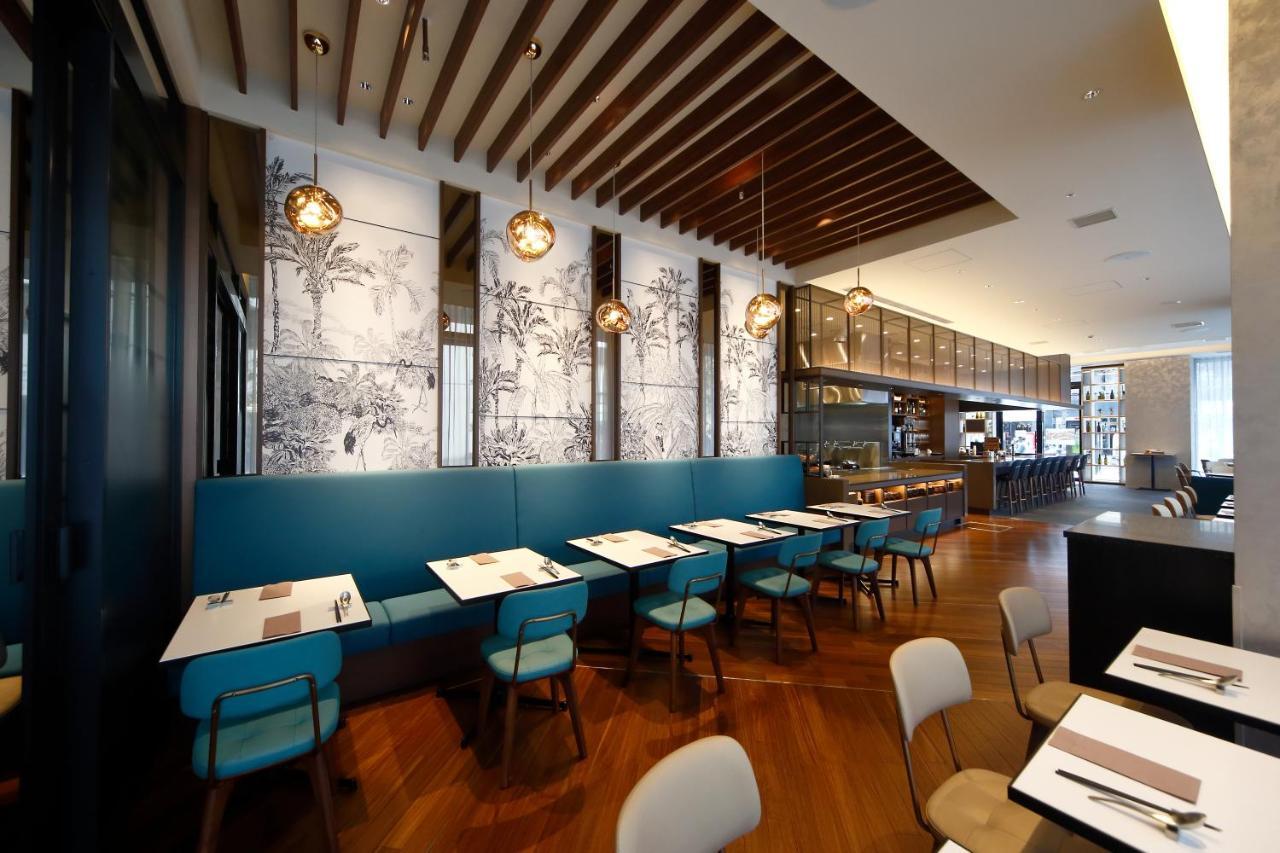 Miyako City Osaka Hommachi Eksteriør billede
