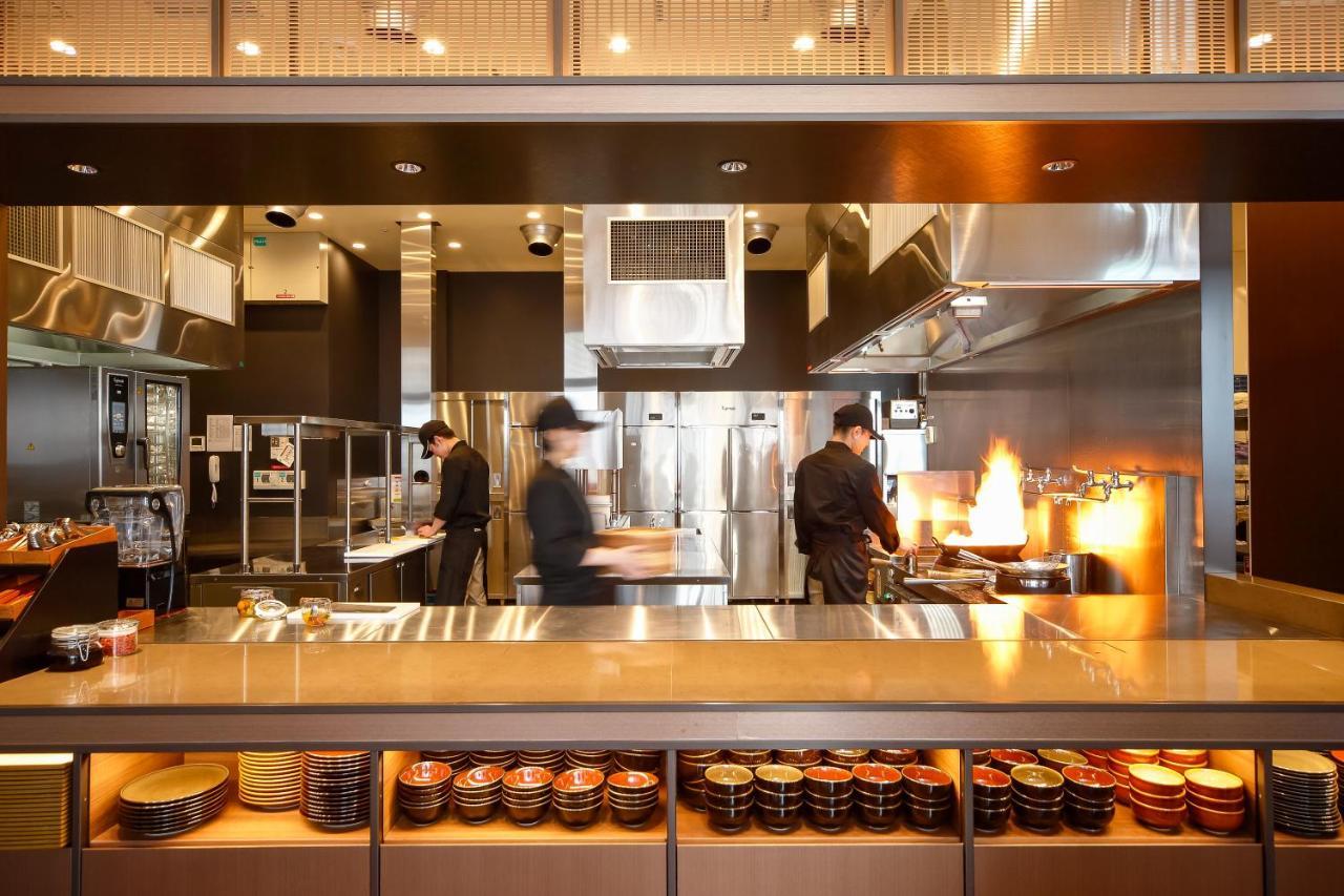 Miyako City Osaka Hommachi Eksteriør billede