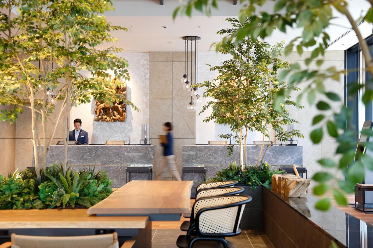 Miyako City Osaka Hommachi Eksteriør billede