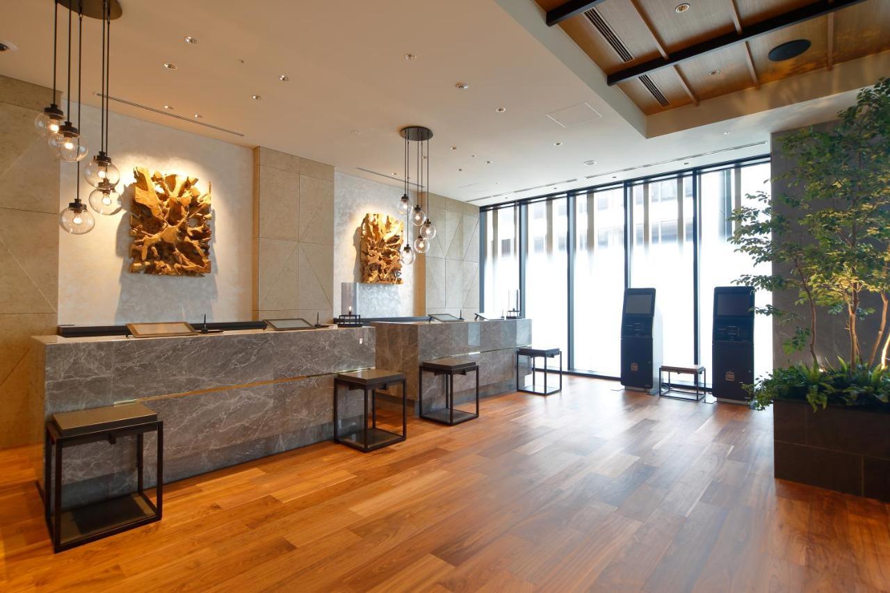 Miyako City Osaka Hommachi Eksteriør billede