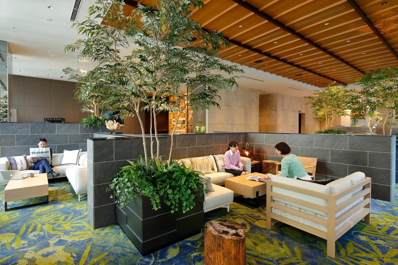 Miyako City Osaka Hommachi Eksteriør billede